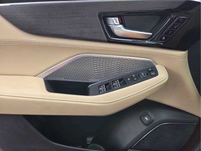 2022 Acura MDX w/Advance Package
