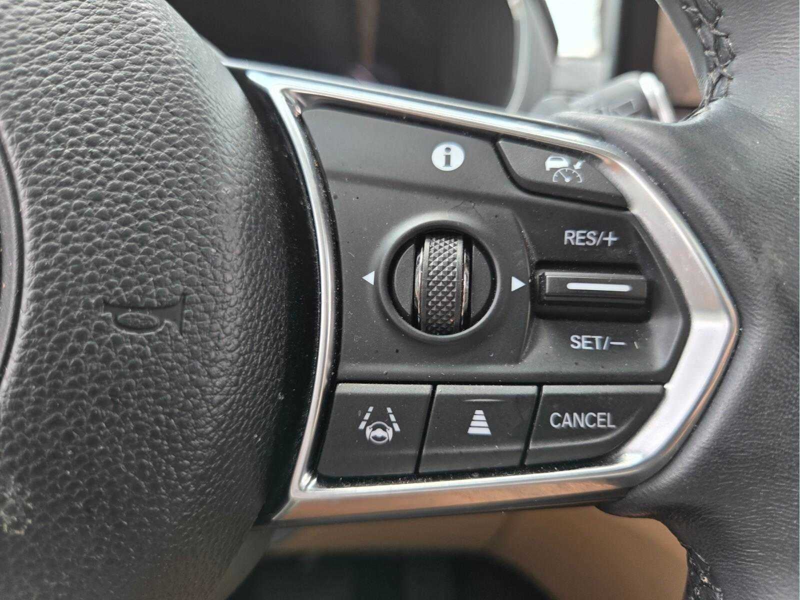 2022 Acura MDX w/Advance Package