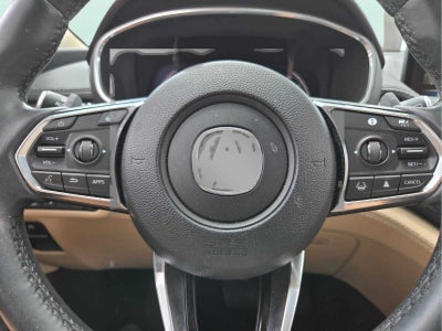 2022 Acura MDX w/Advance Package