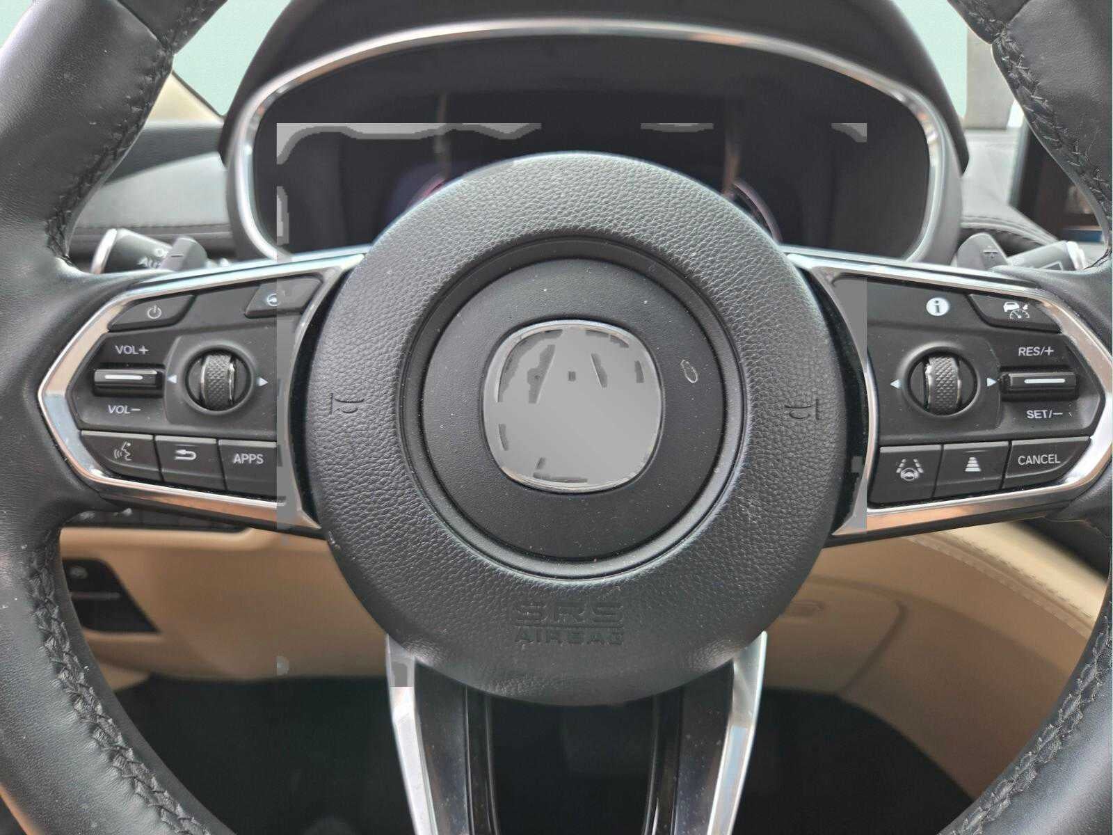 2022 Acura MDX w/Advance Package