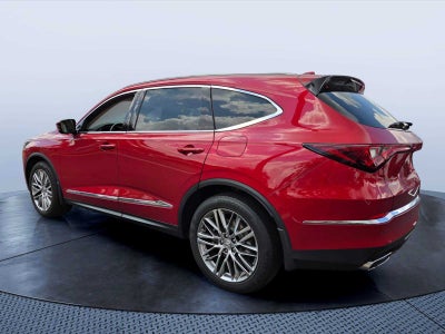 2022 Acura MDX w/Advance Package