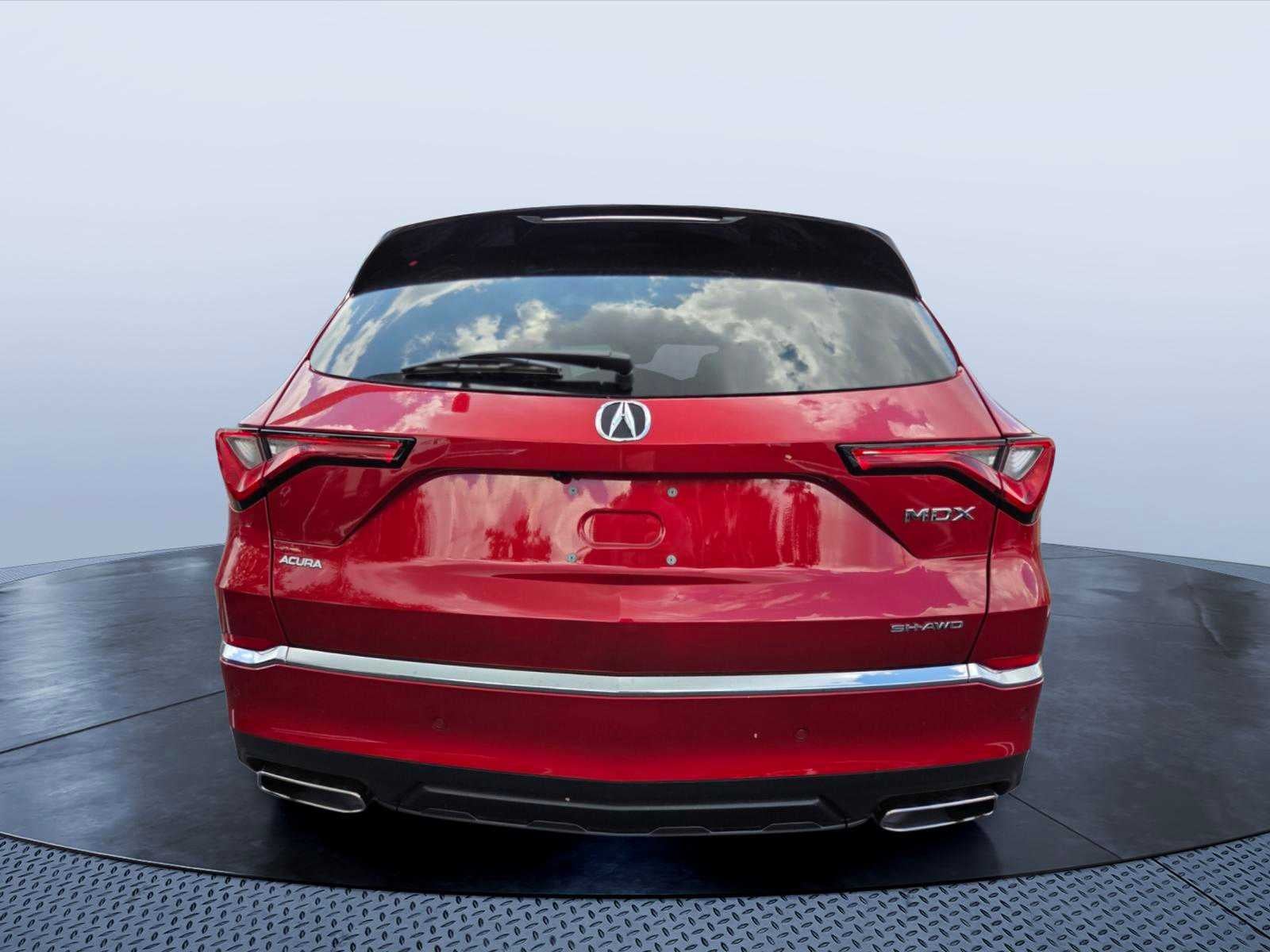 2022 Acura MDX w/Advance Package