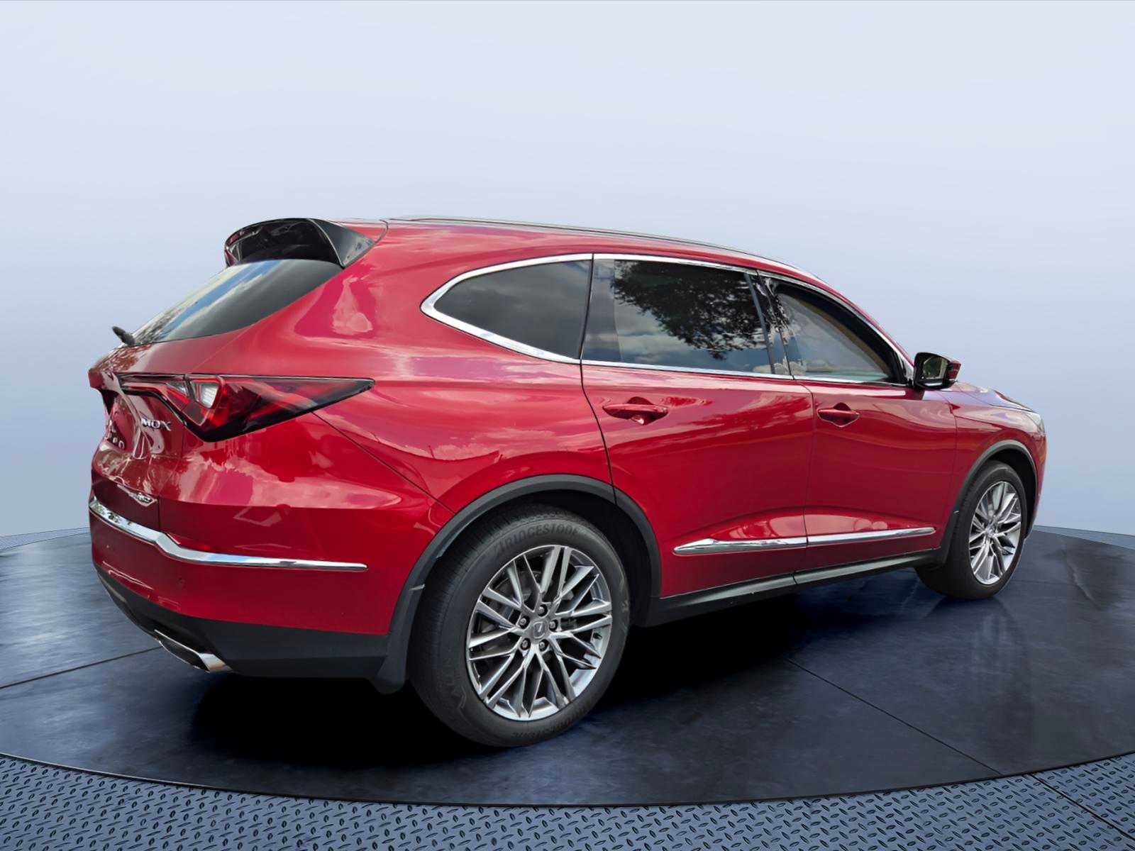 2022 Acura MDX w/Advance Package