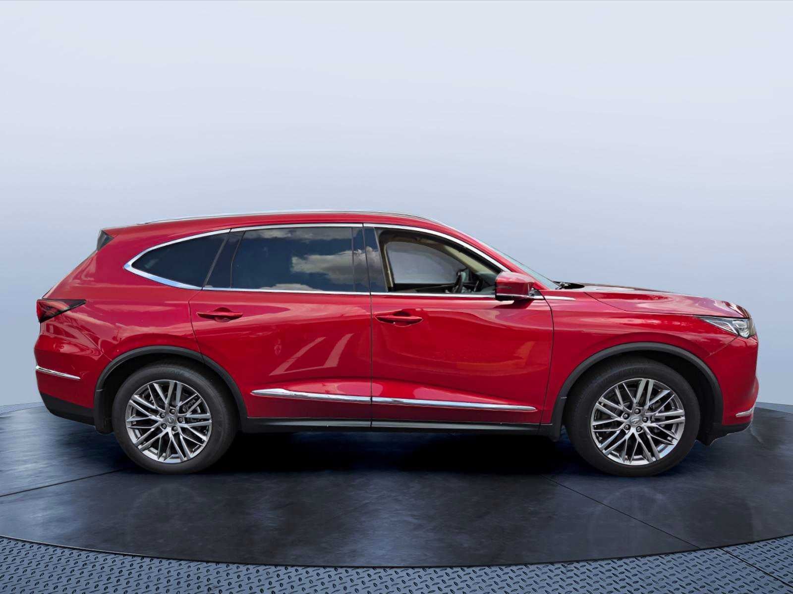 2022 Acura MDX w/Advance Package