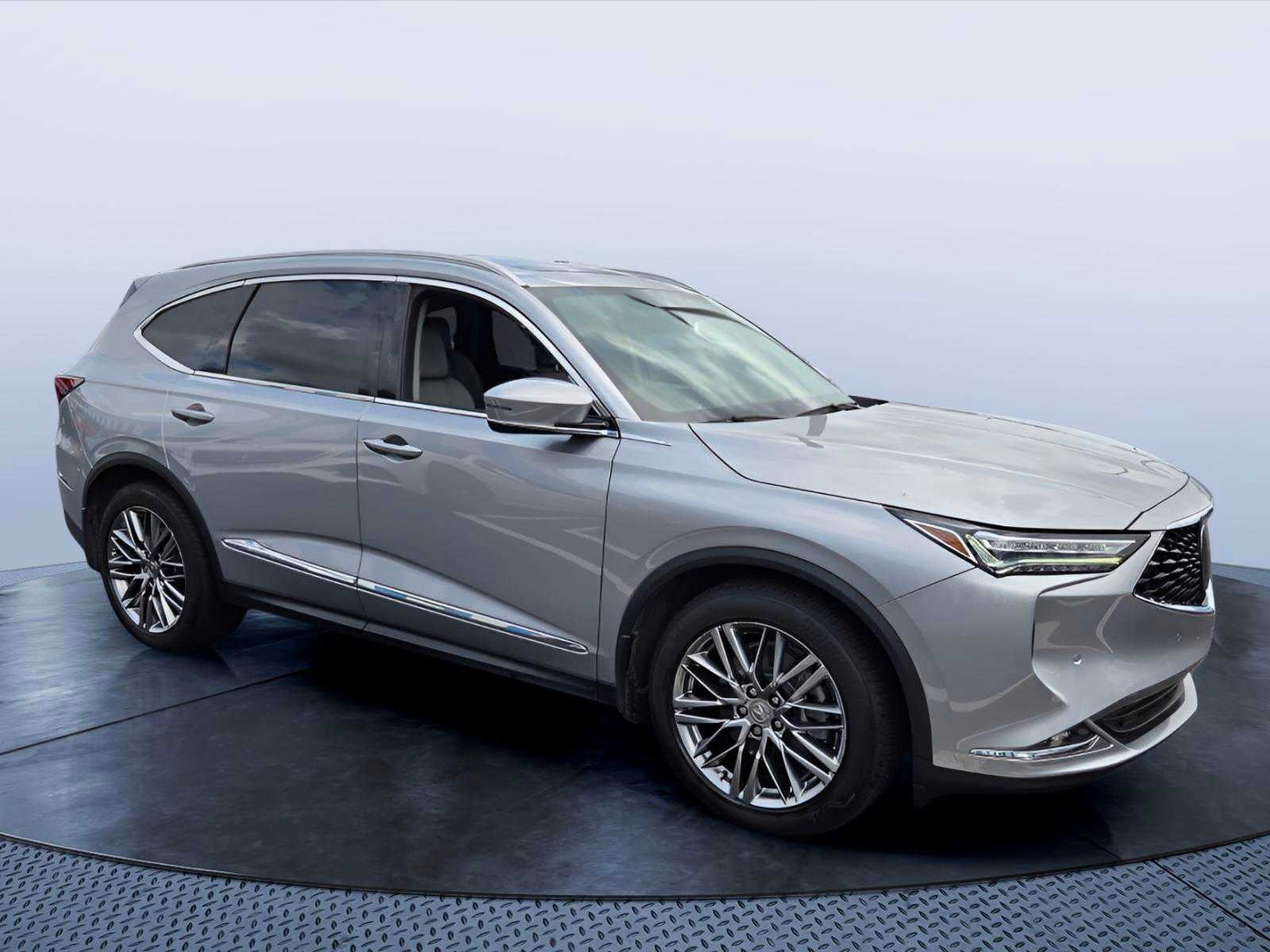 2024 Acura MDX