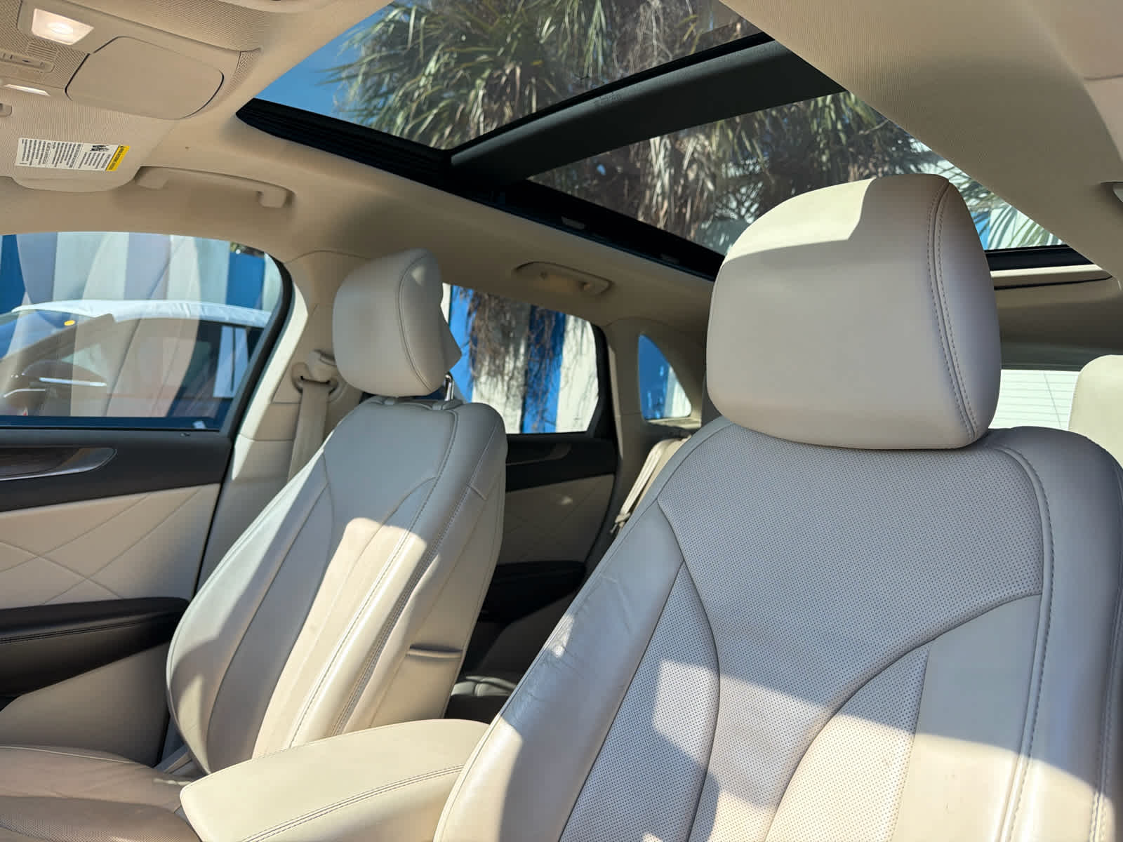 2017 Lincoln MKC Reserve