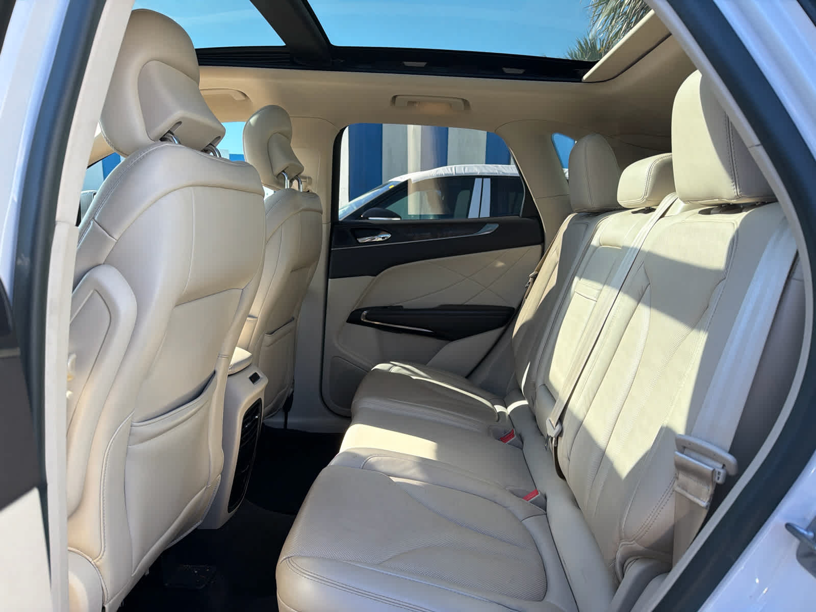 2017 Lincoln MKC Reserve