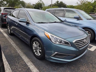 2016 Hyundai Sonata 2.4L SE