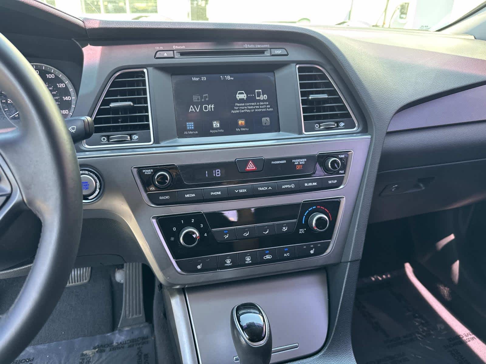 2017 Hyundai Sonata Sport