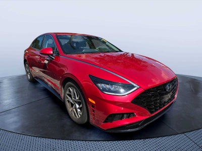 2020 Hyundai Sonata SEL