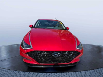 2020 Hyundai Sonata SEL
