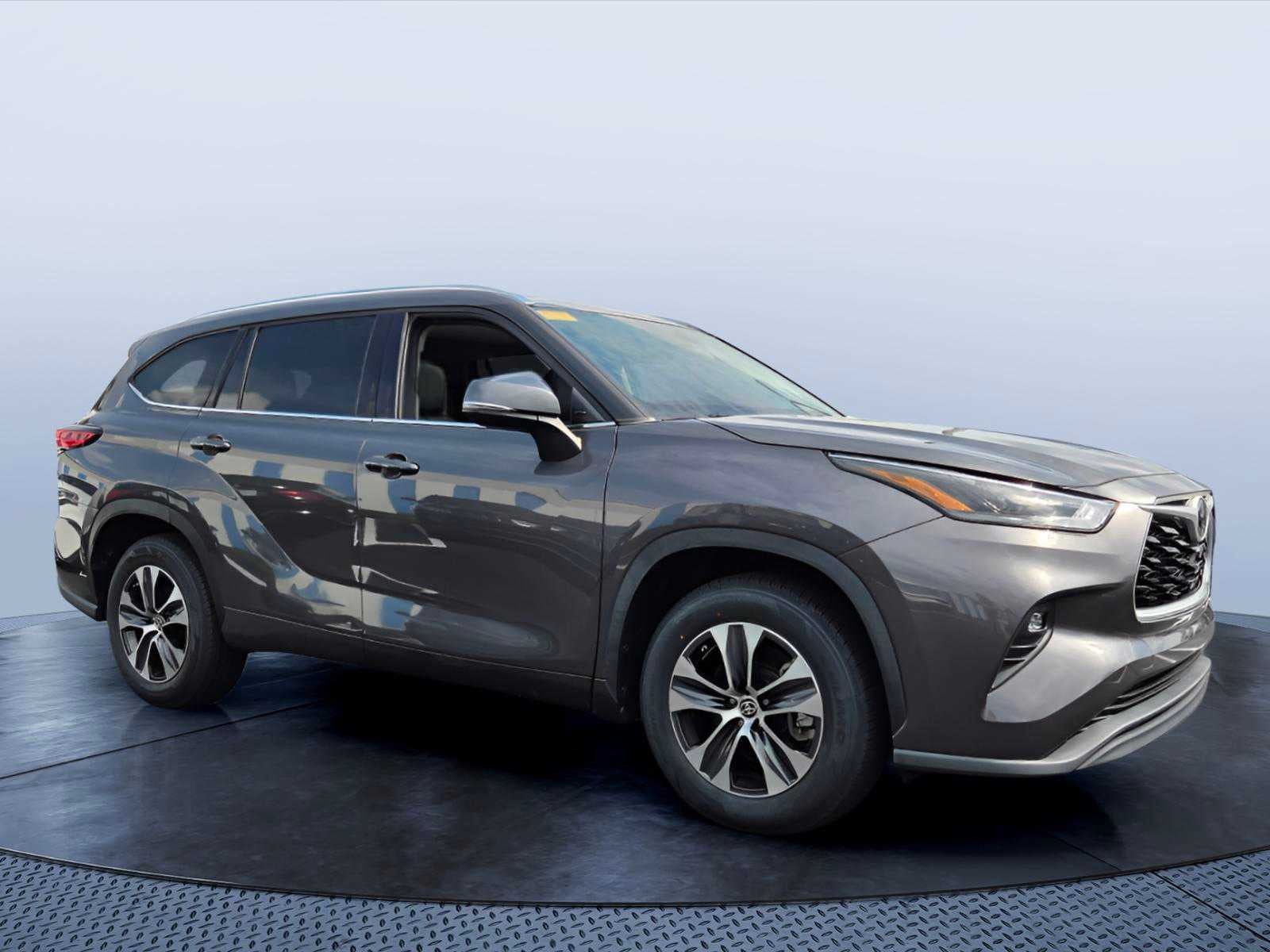 2021 Toyota Highlander