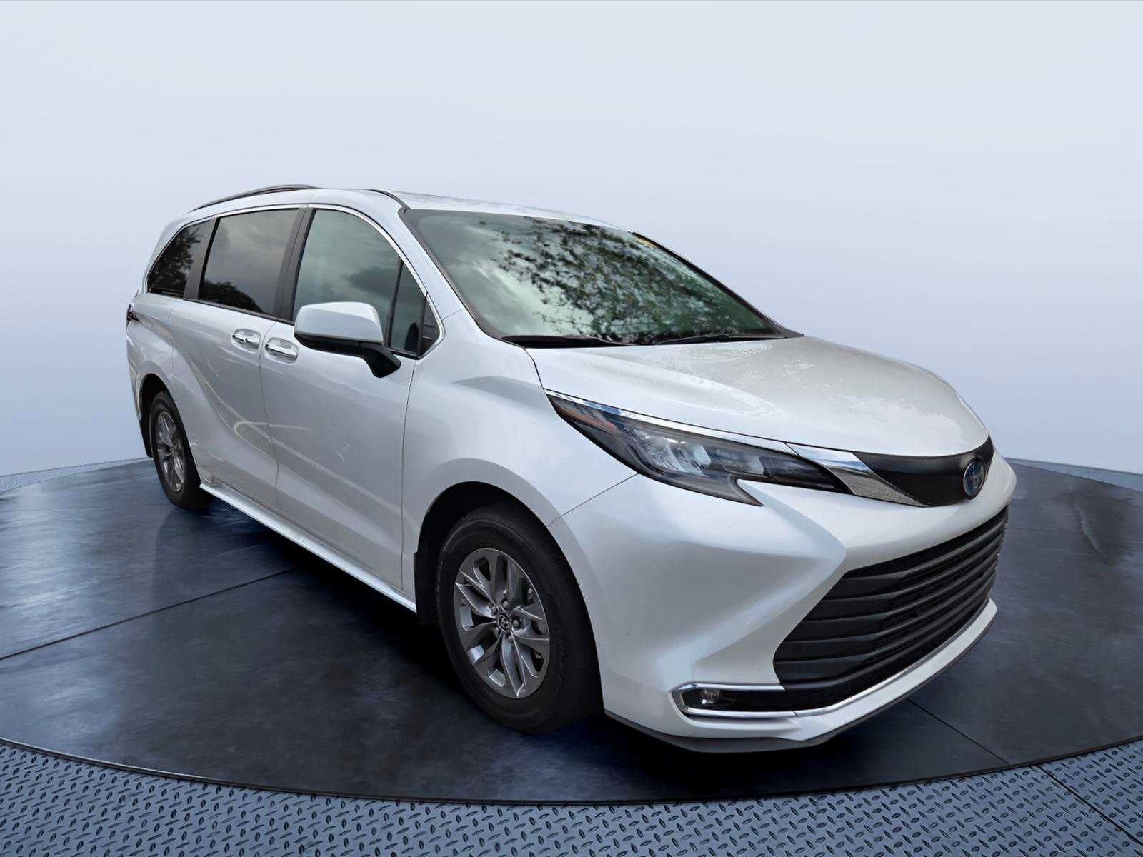 2024 Toyota Sienna