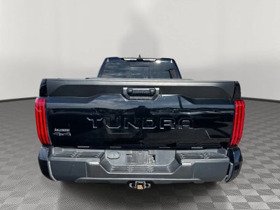 2023 Toyota Tundra SR