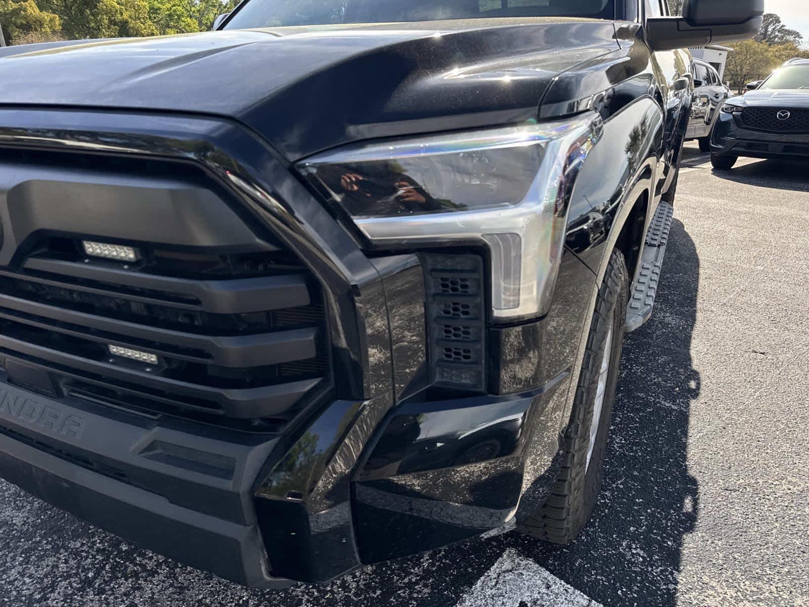 2023 Toyota Tundra SR