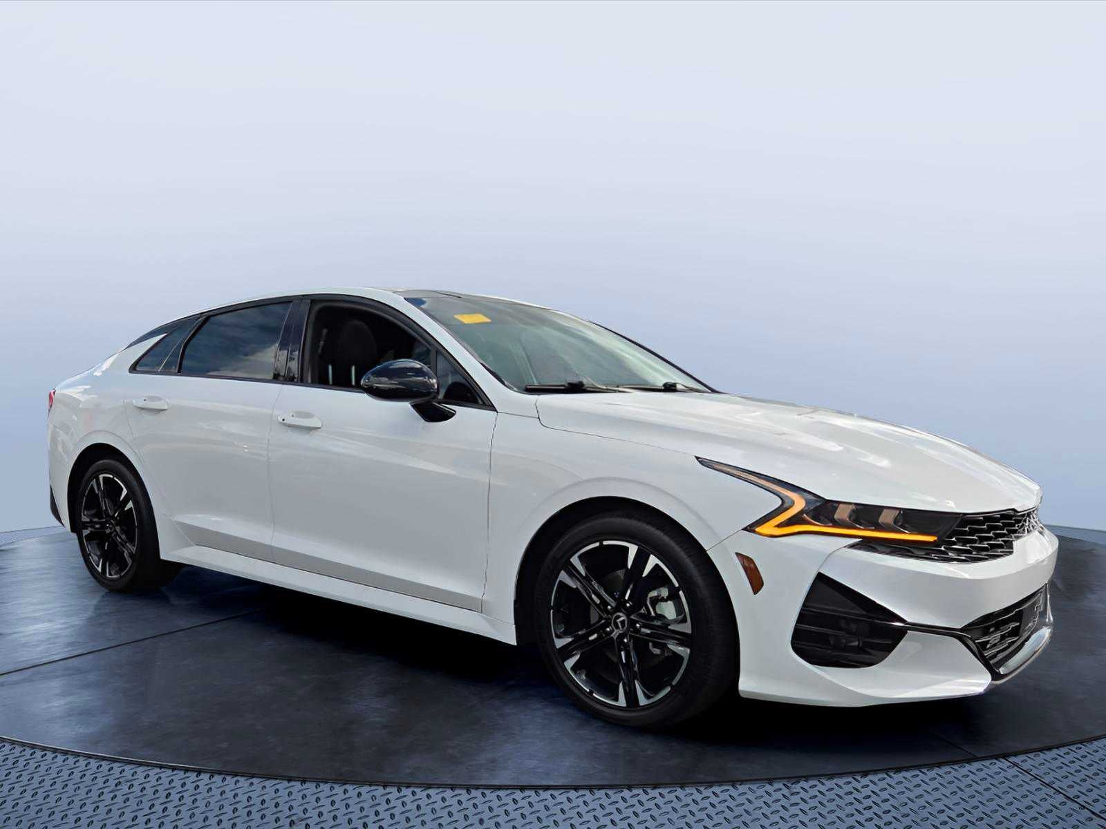 2023 Kia K5