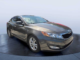 2013 Kia Optima EX