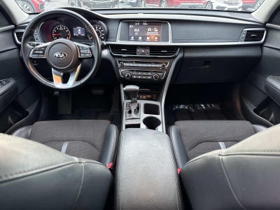 2020 Kia Optima S