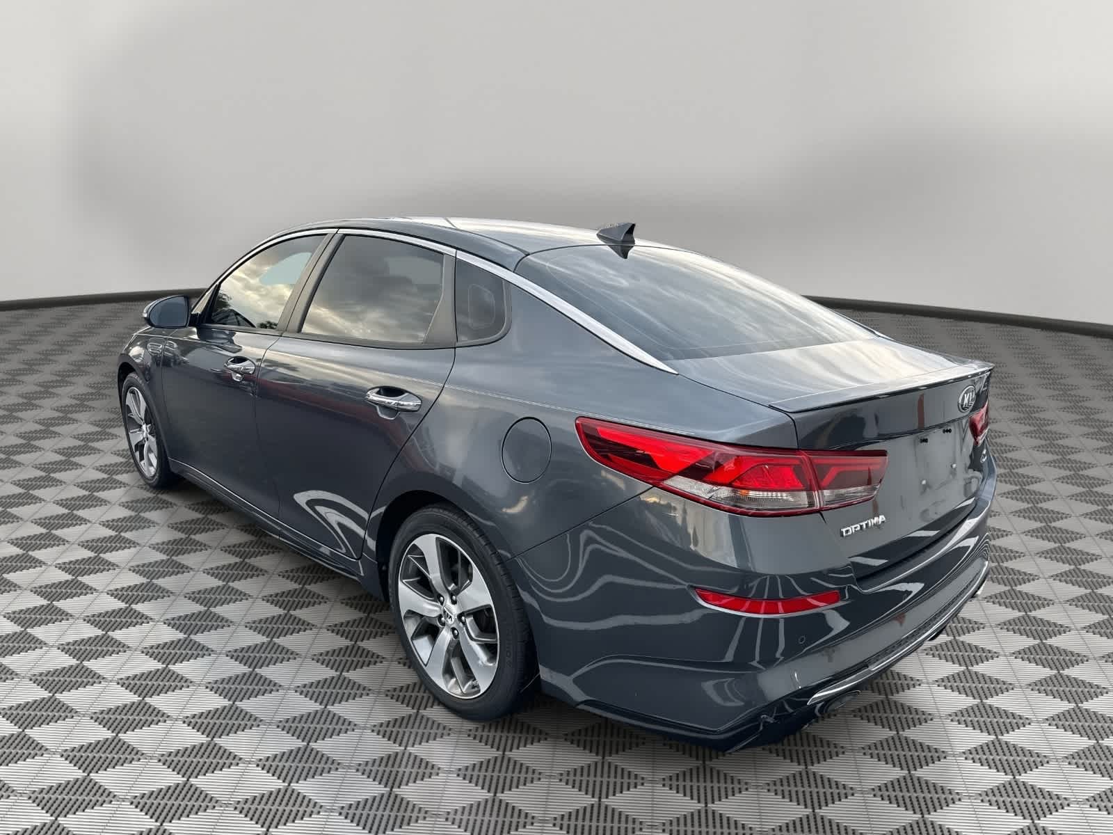 2020 Kia Optima S