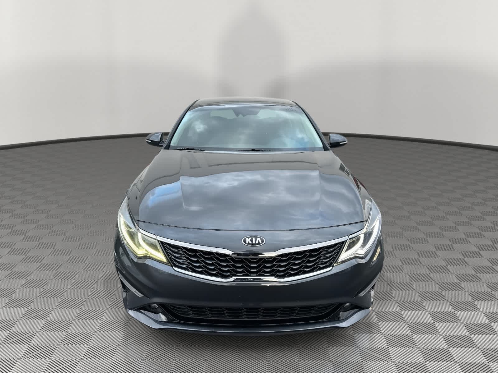 2020 Kia Optima S