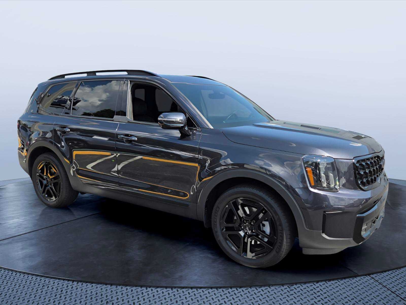 2025 Kia Telluride