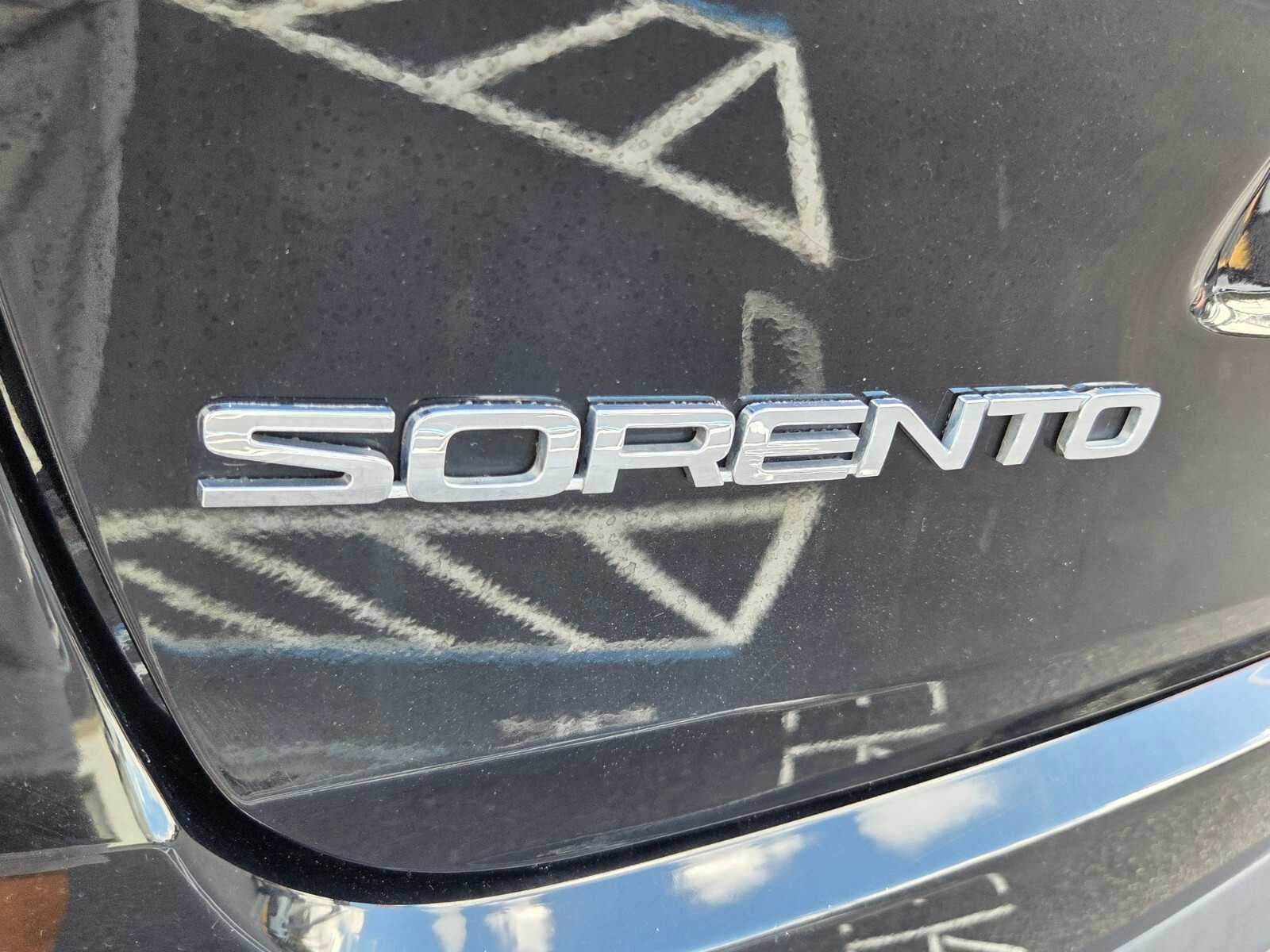 2018 Kia Sorento L