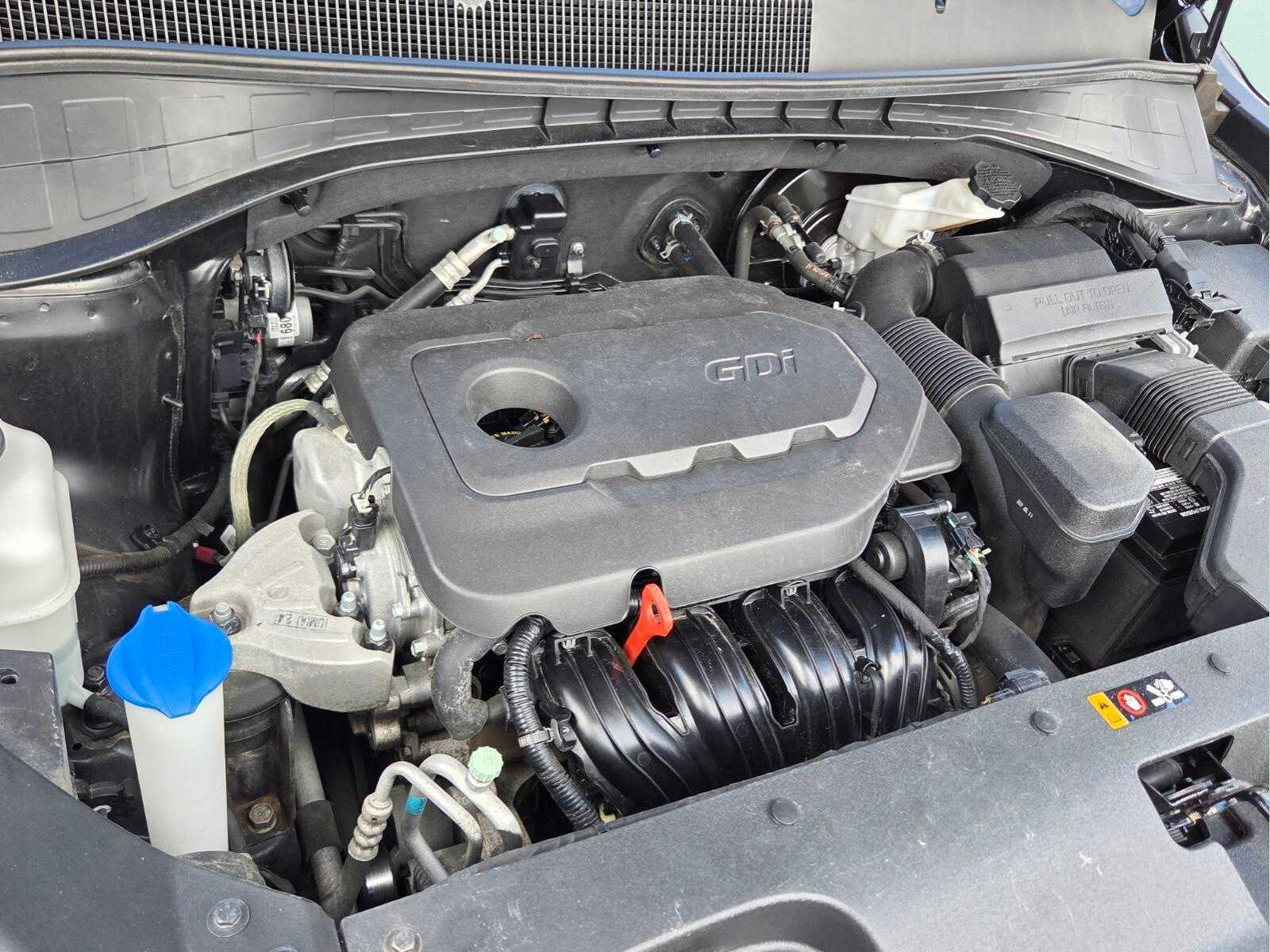 2018 Kia Sorento L