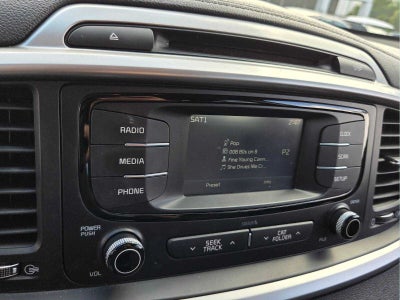 2018 Kia Sorento L