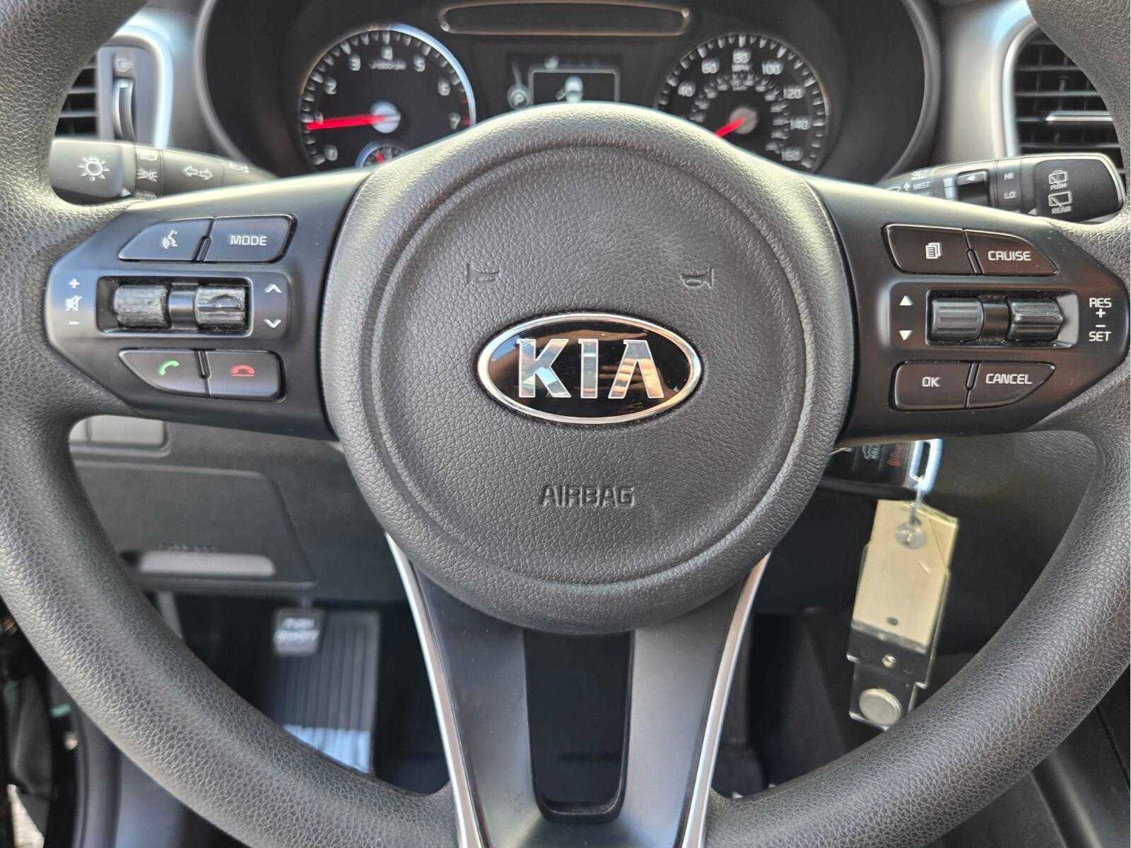 2018 Kia Sorento L