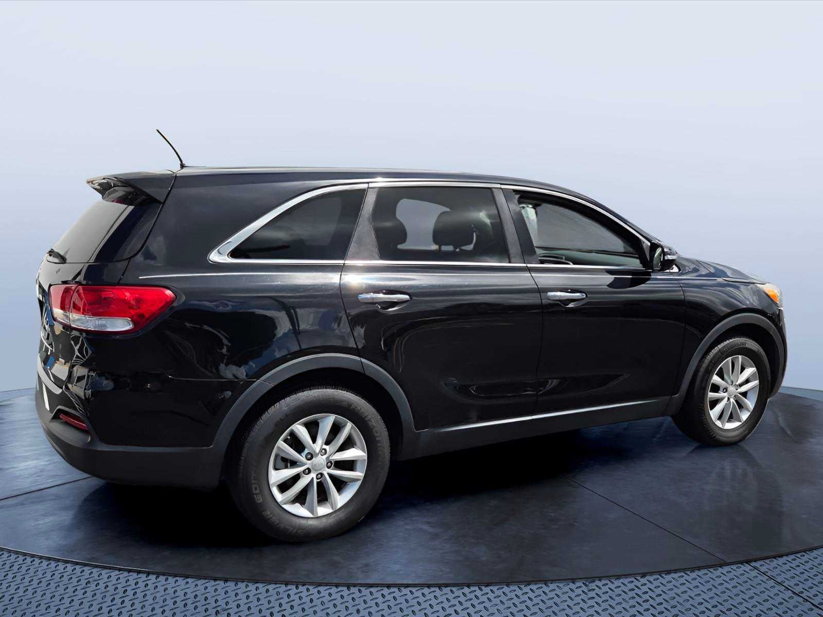 2018 Kia Sorento L
