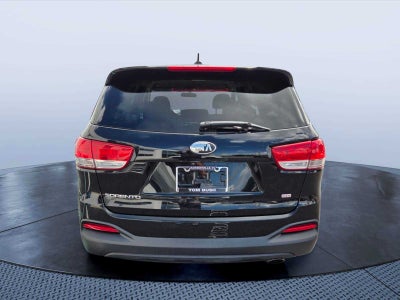 2018 Kia Sorento L