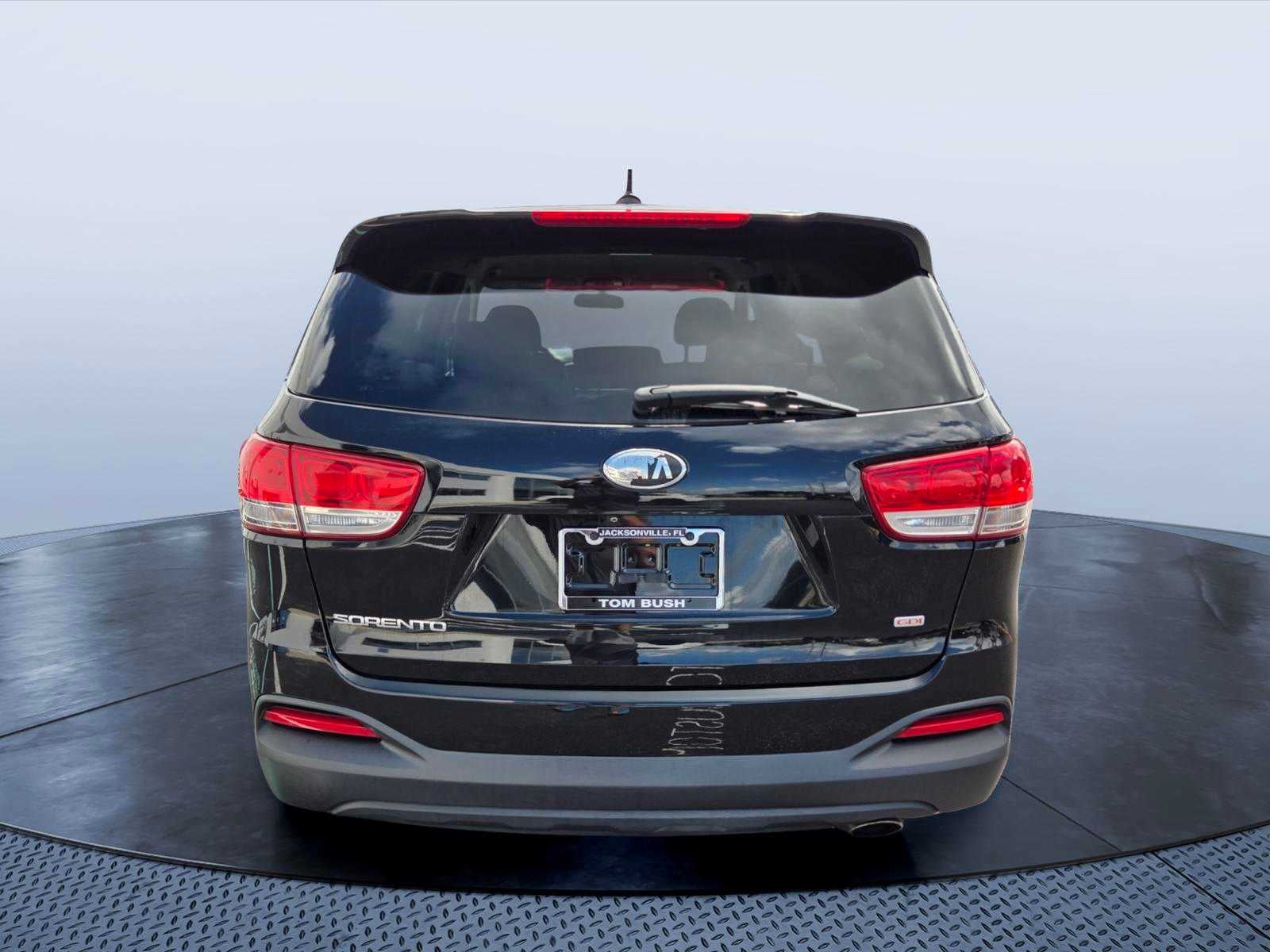 2018 Kia Sorento L