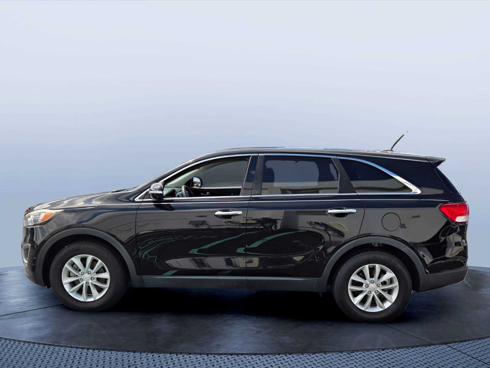 2018 Kia Sorento L