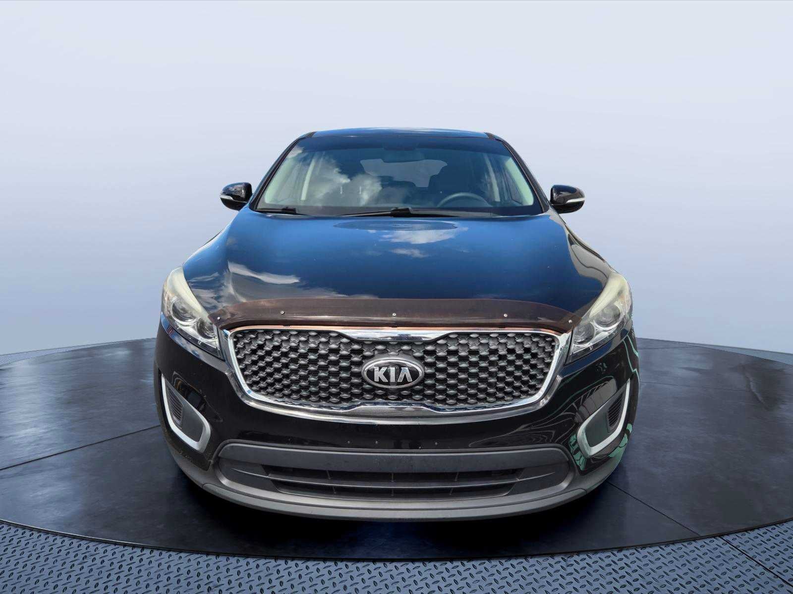 2018 Kia Sorento L