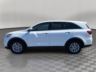 2019 Kia Sorento LX V6
