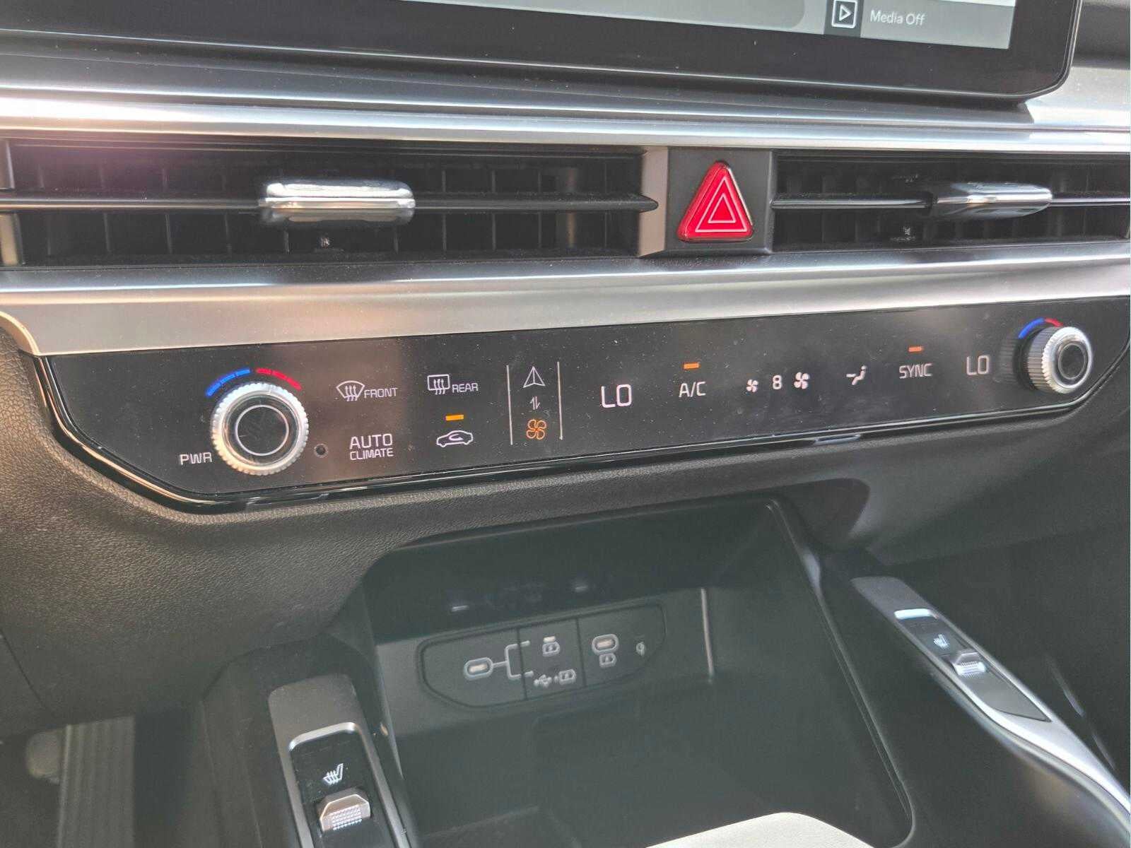 2024 Kia Sorento S