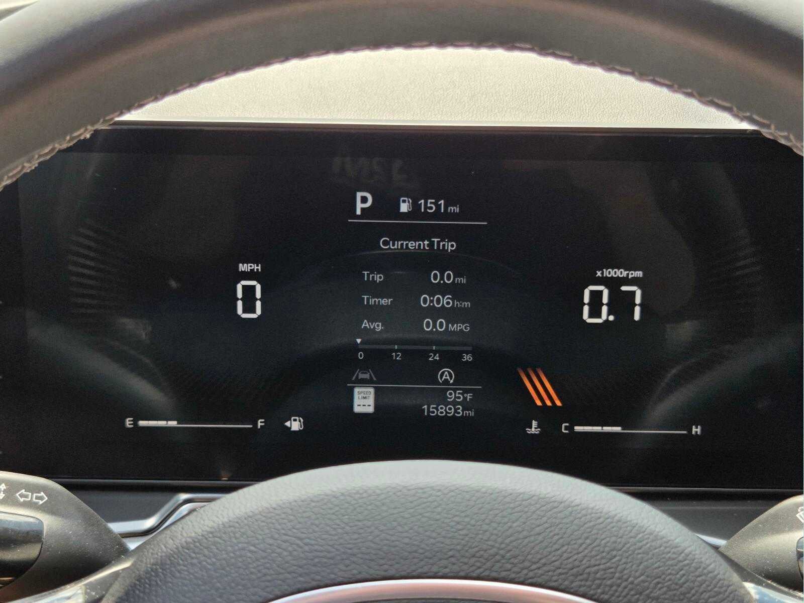 2024 Kia Sorento S