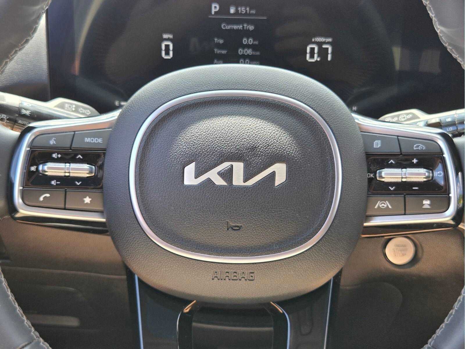 2024 Kia Sorento S