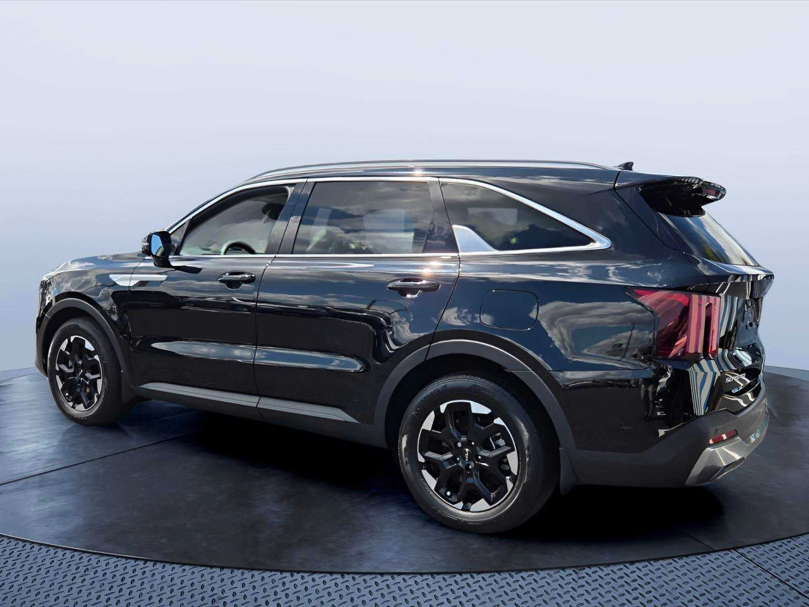 2024 Kia Sorento S