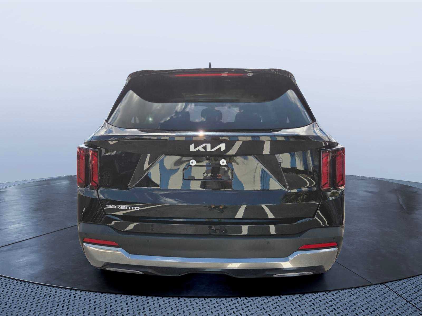 2024 Kia Sorento S