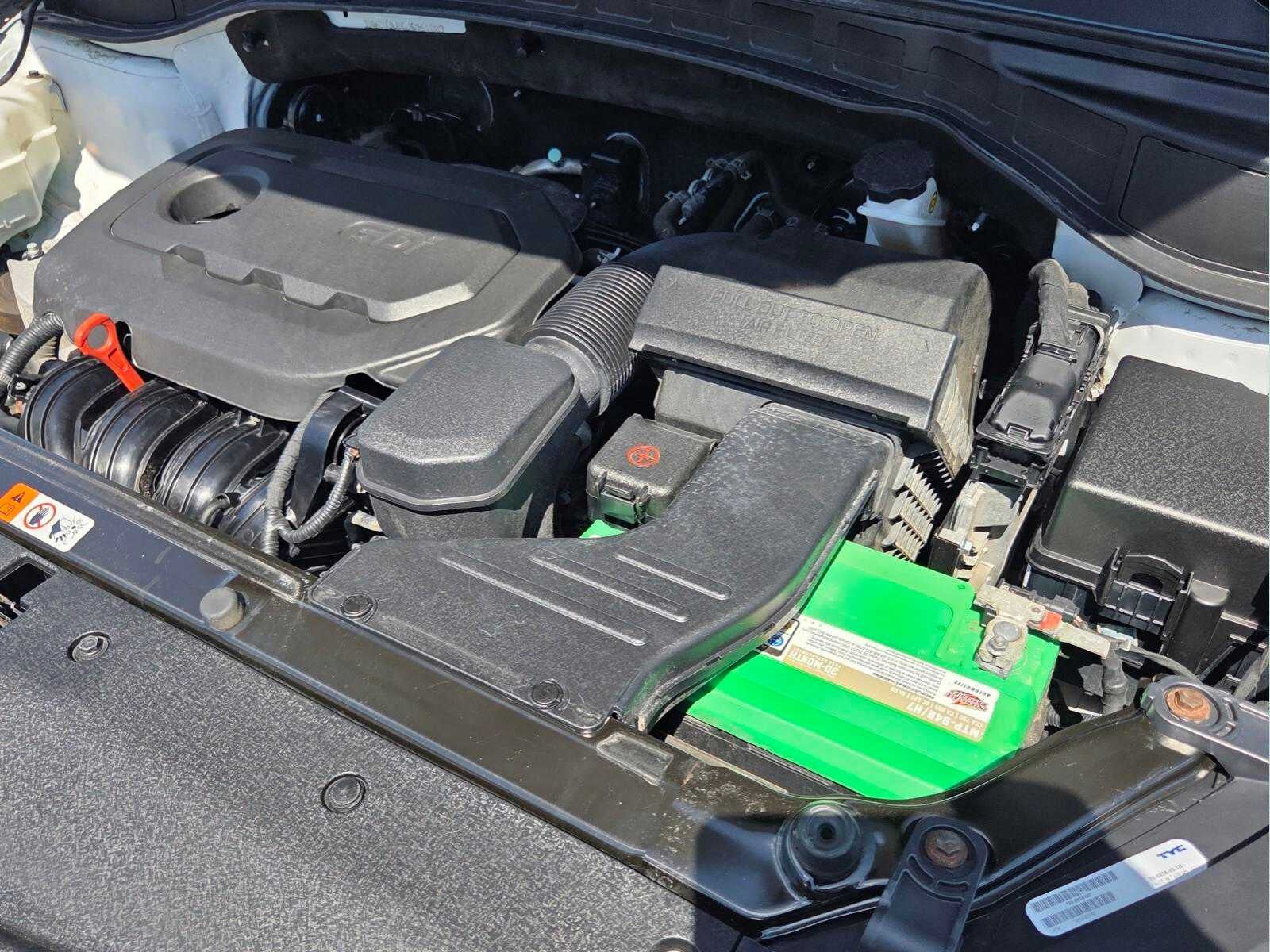 2018 Hyundai Santa Fe Sport 2.4L