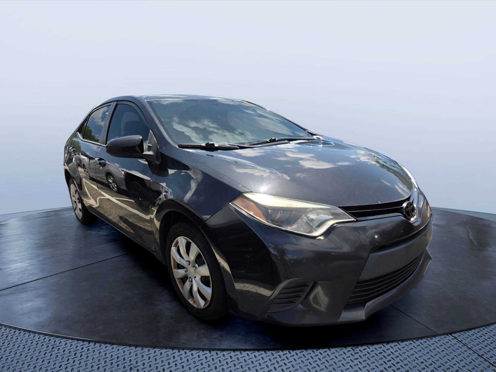 2014 Toyota Corolla
