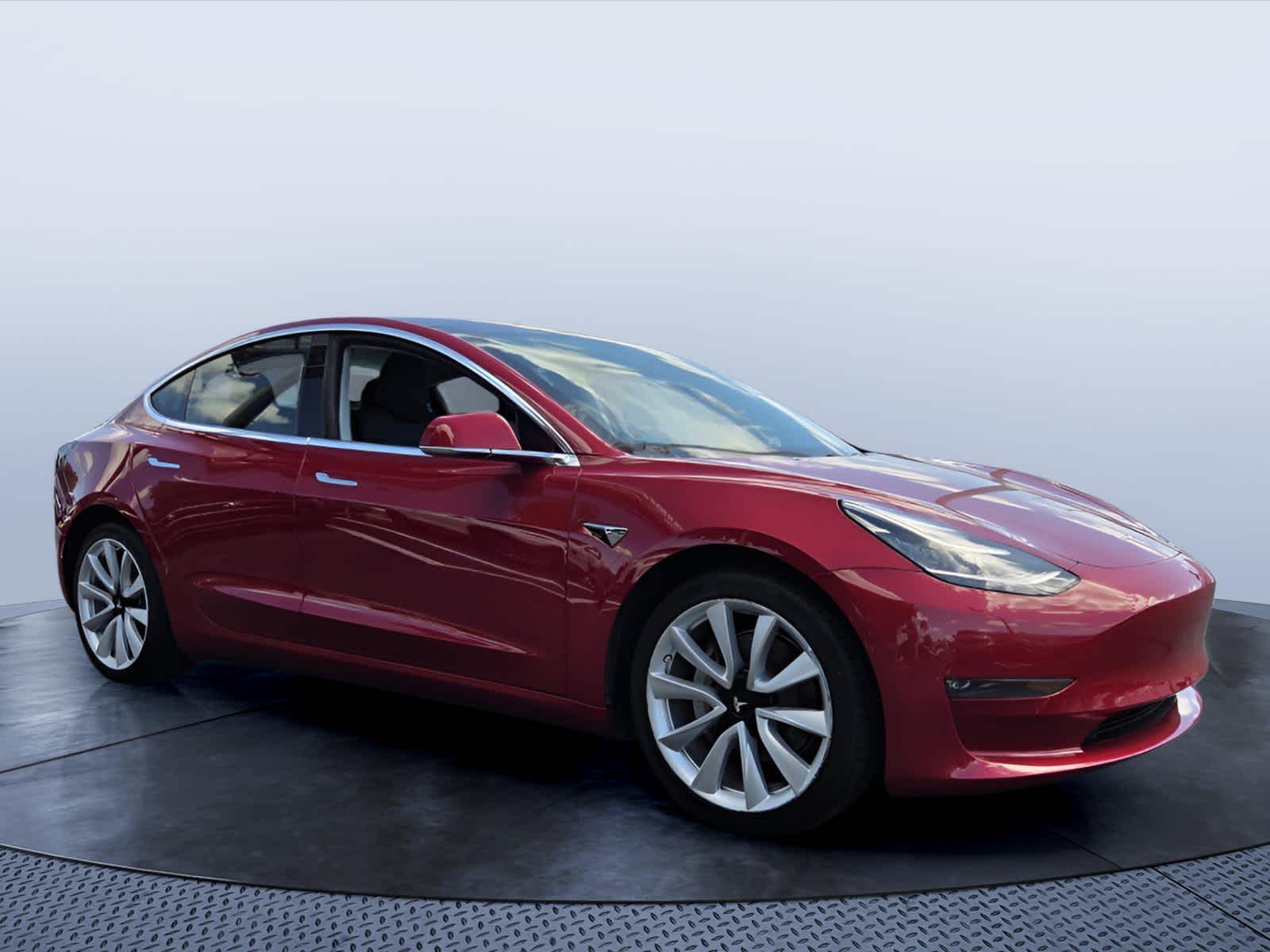 2018 Tesla Model 3 Long Range Dual Motor All-Wheel Drive's photo