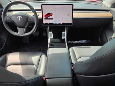 2018 Tesla Model 3 Long Range Battery