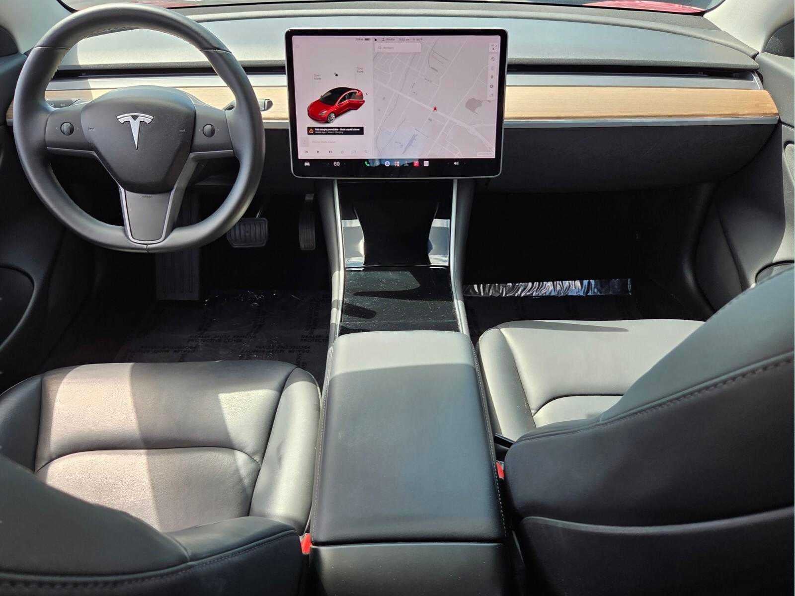 2018 Tesla Model 3 Long Range Battery