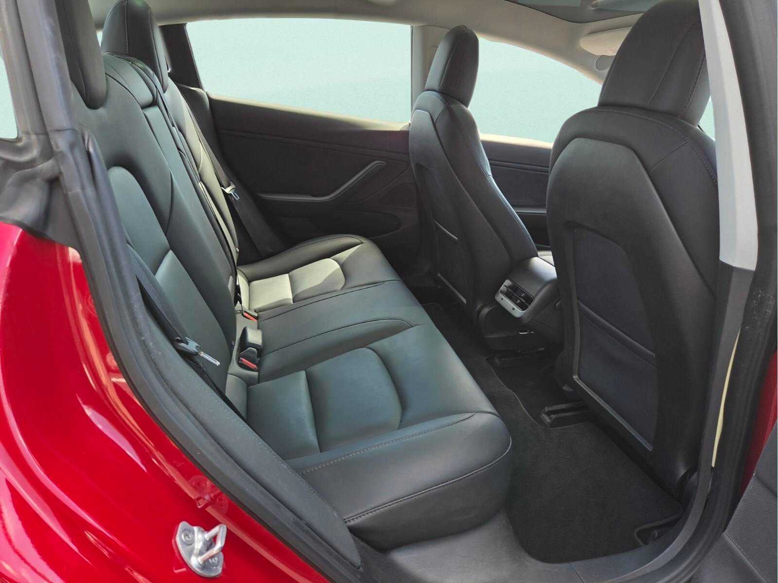 2018 Tesla Model 3 Long Range Battery