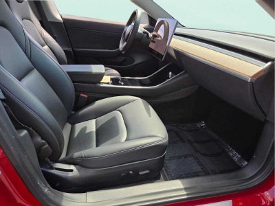 2018 Tesla Model 3 Long Range Battery