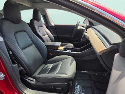 2018 Tesla Model 3 Long Range Battery