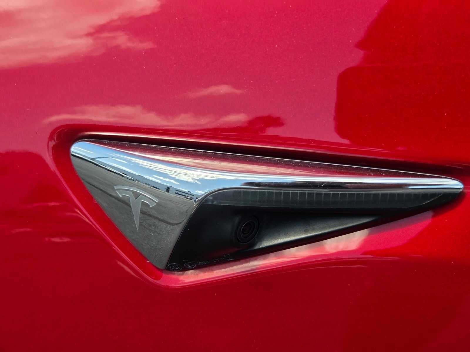 2018 Tesla Model 3 Long Range Battery