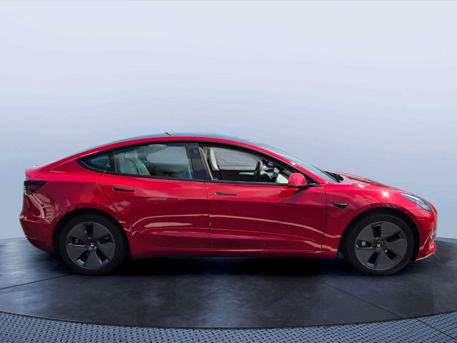 Used 2022 Tesla Model 3 Long Range with VIN 5YJ3E1EB6NF232755 for sale in Jacksonville, FL
